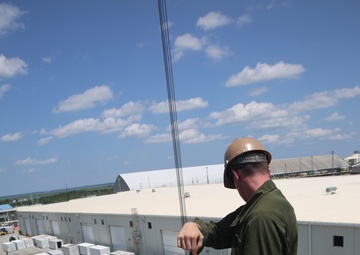 2nd MAW Marines, Sailors support Exercise Carolina Dragon
