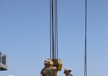 2nd MAW Marines, Sailors support Exercise Carolina Dragon