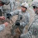 Combat engineers teach explosive techniques to 173rd Airborne Brigade paratroopers