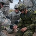 Combat engineers teach explosive techniques to 173rd Airborne Brigade paratroopers