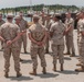 Logistics Marines take tour of USNS Wright