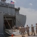 Logistics Marines take tour of USNS Wright