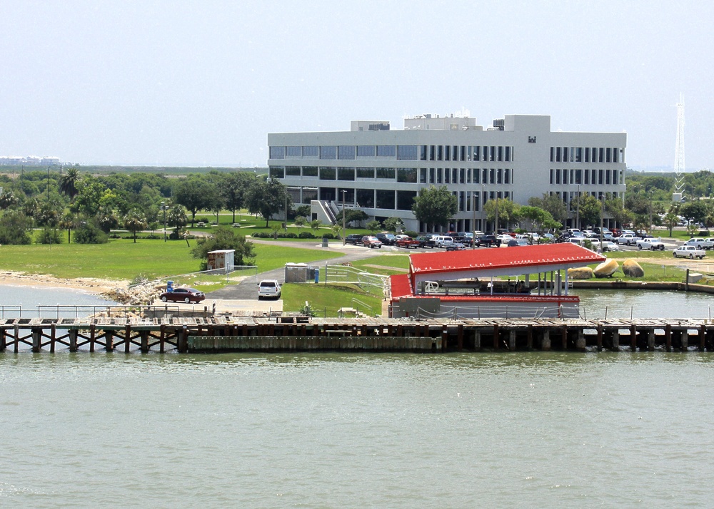 USACE Galveston District implements energy efficient measures to reduce costs
