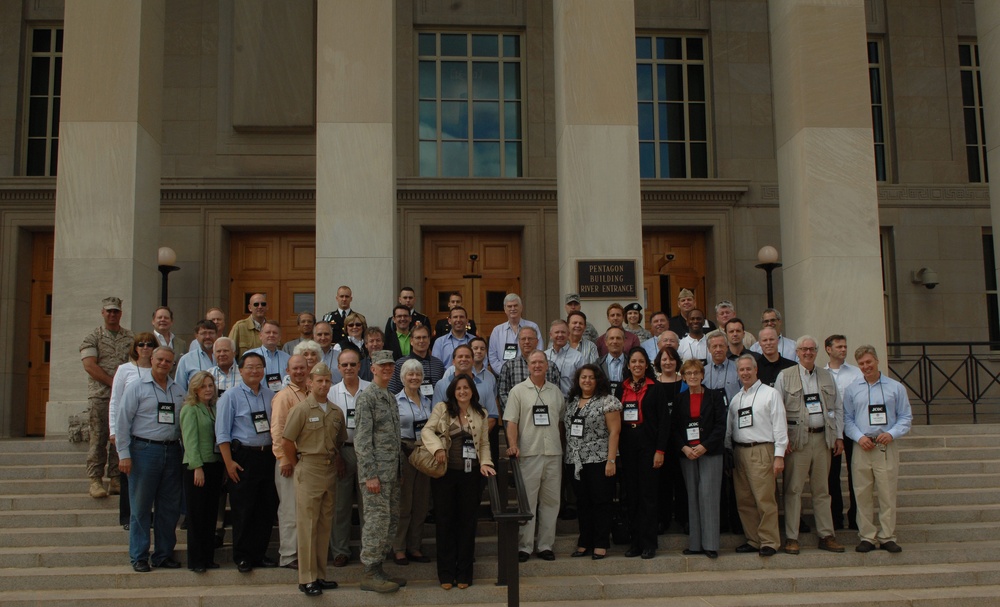 76th Joint Civilian Orientation Conference