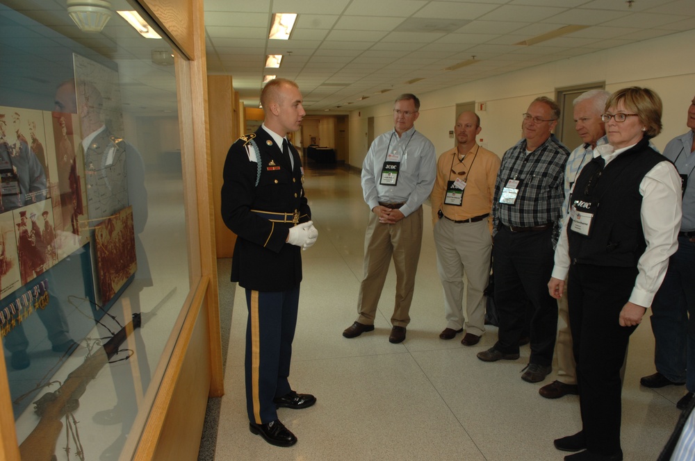 Joint Civilian Orientation Conference