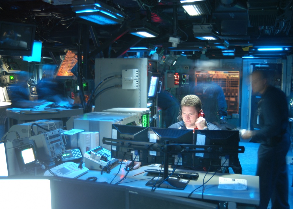 USS Bataan operations