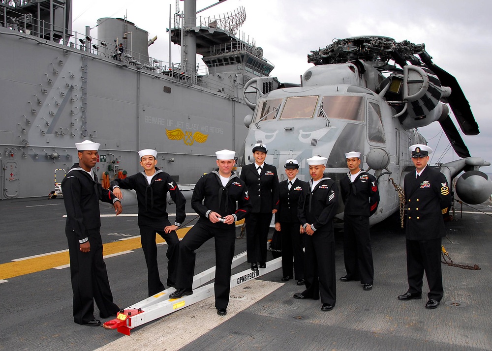 DVIDS - Images - USS Boxer actvity [Image 5 of 6]