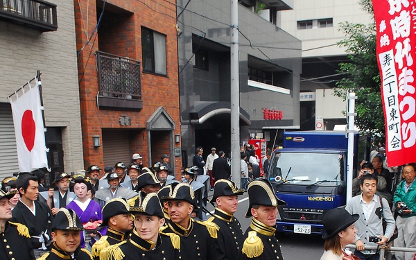 Tokyo Jidai Matsuri Parade
