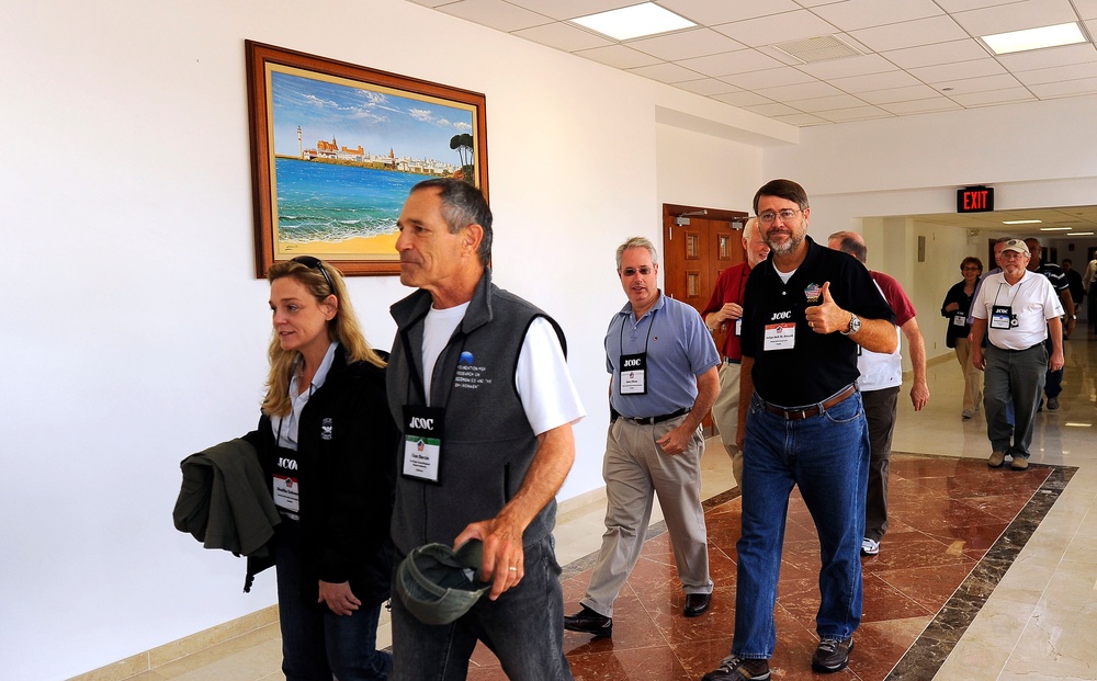 Joint Civilian Orientation Conference