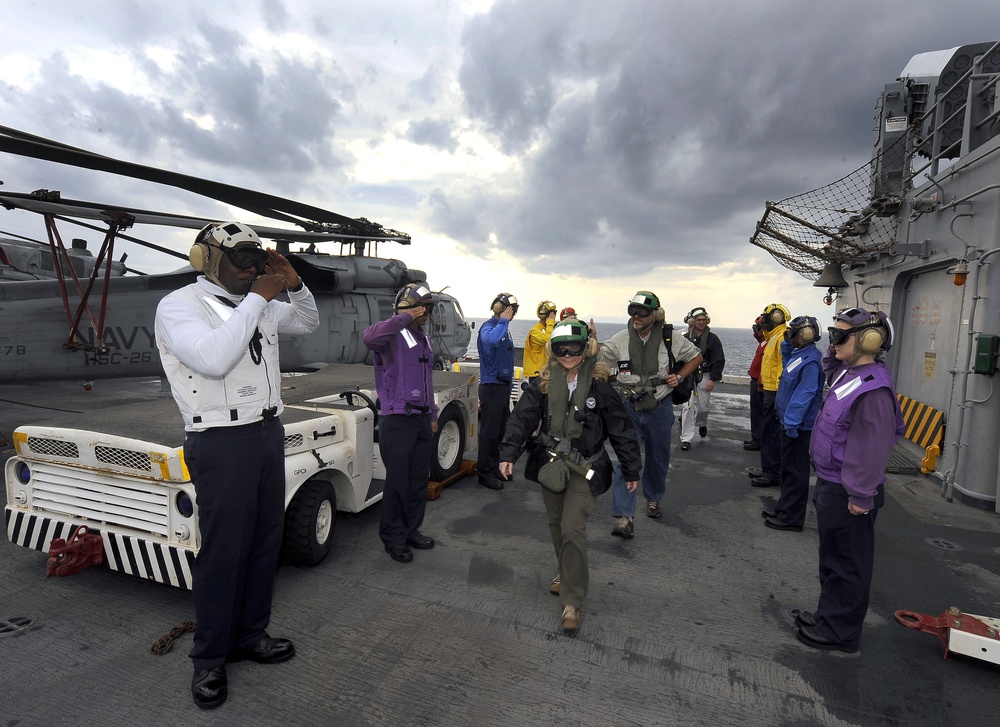 Joint Civilian Orientation Conference