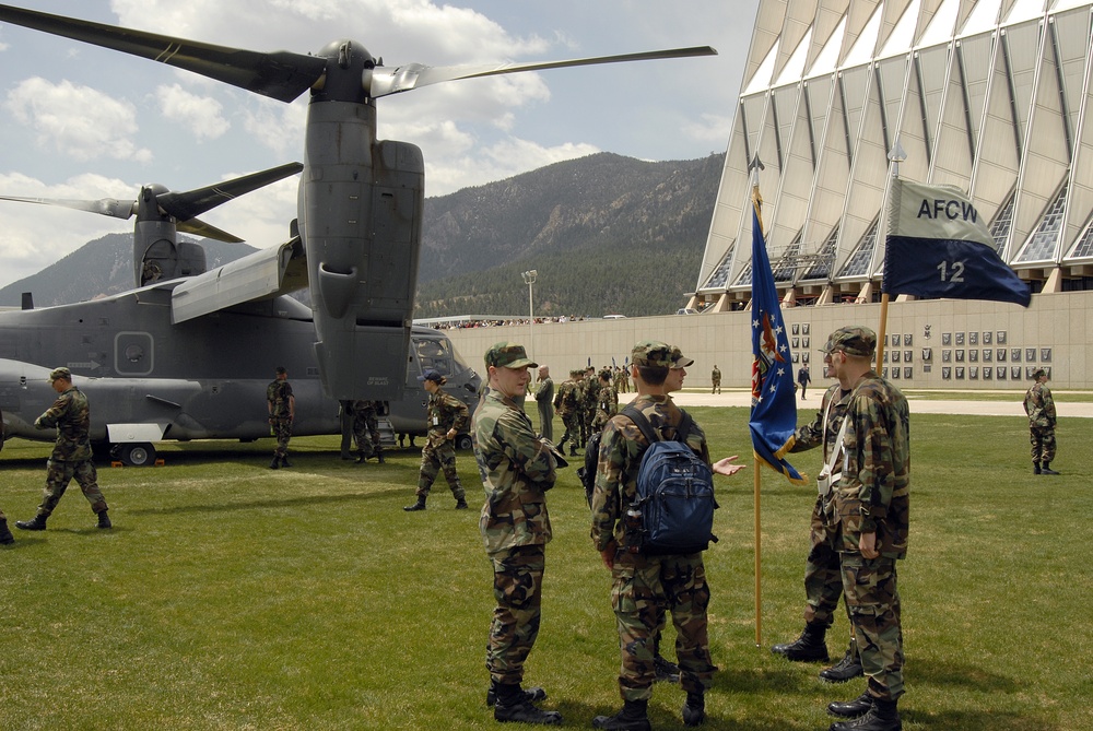 US Air Force Academy