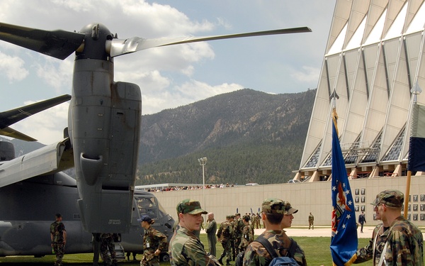 US Air Force Academy