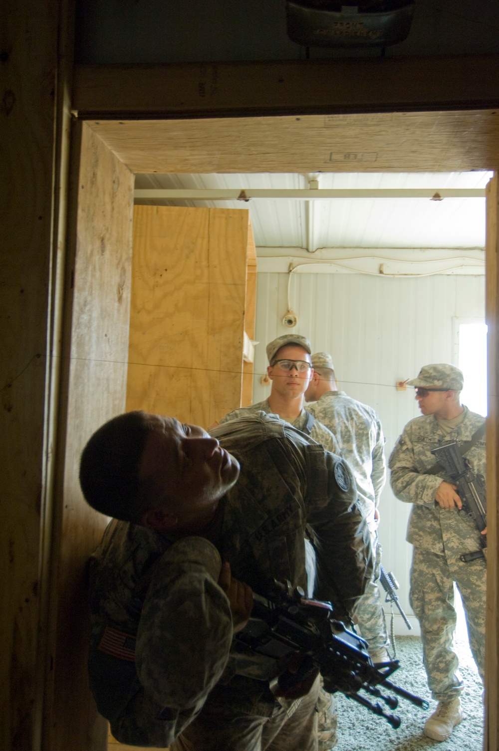 HBIED training