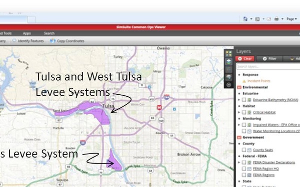 Southwestern Division collaboration ensures no community is left behind