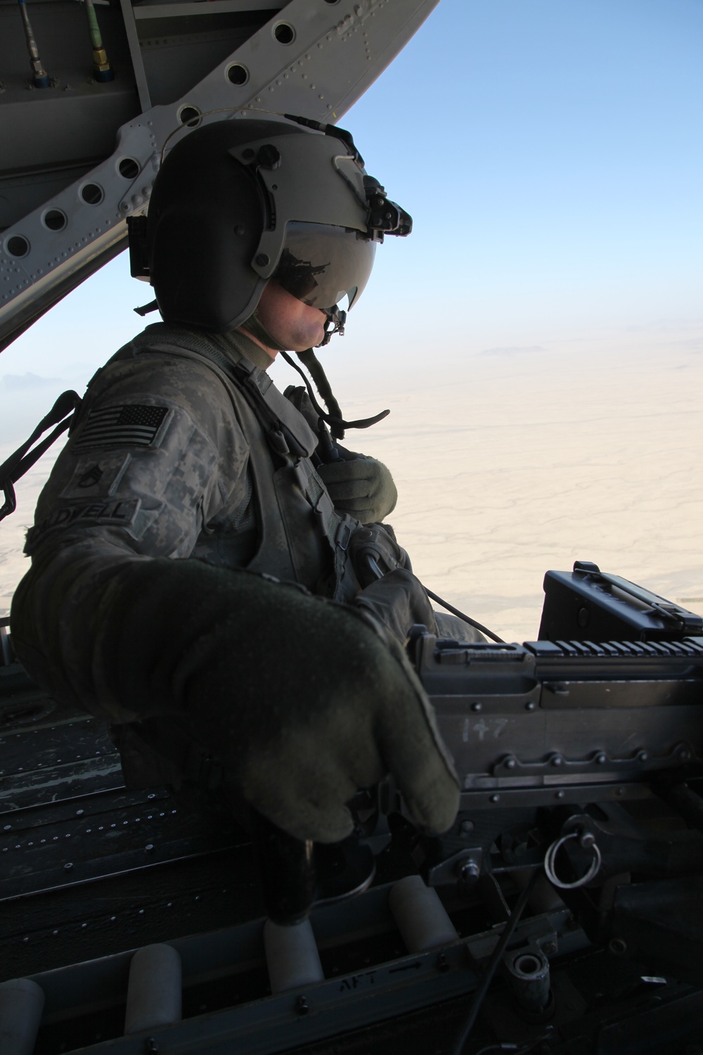 Sling load operations