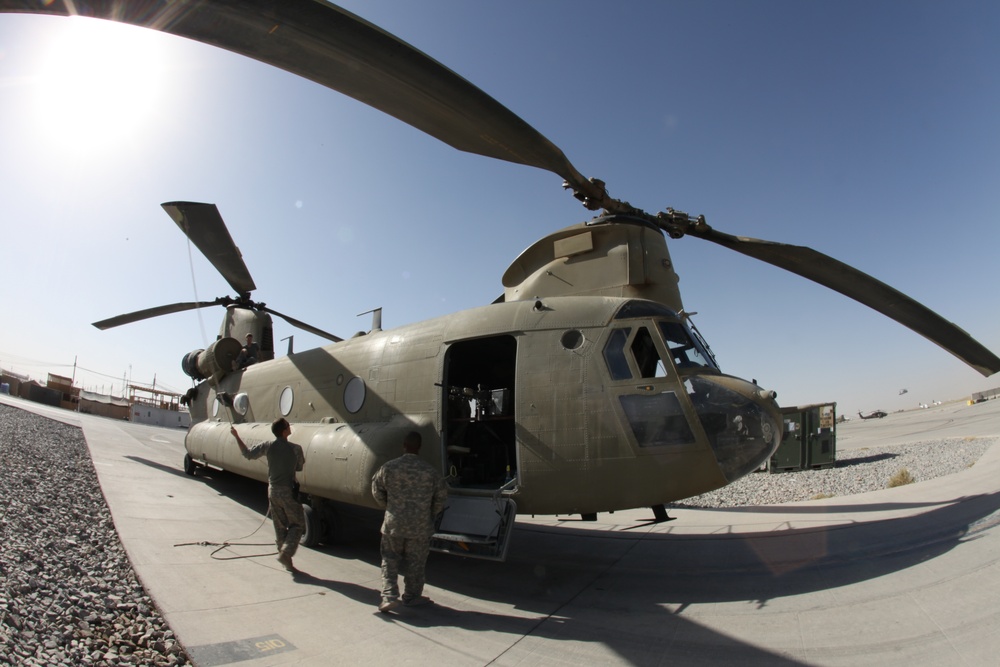 DVIDS - Images - Kandahar Airfield operations [Image 11 of 21]