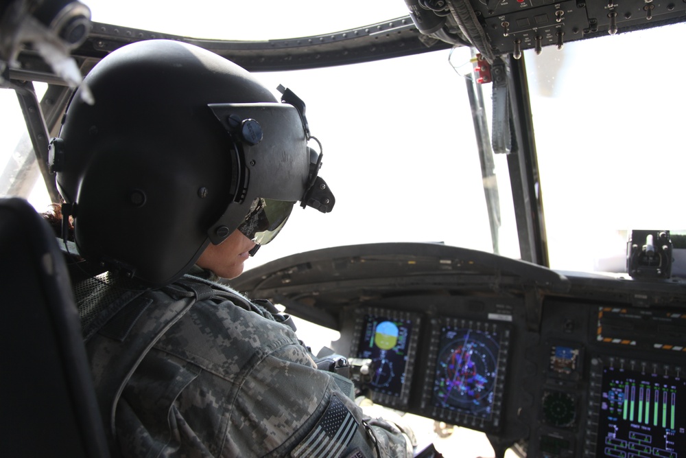 Sling load operations