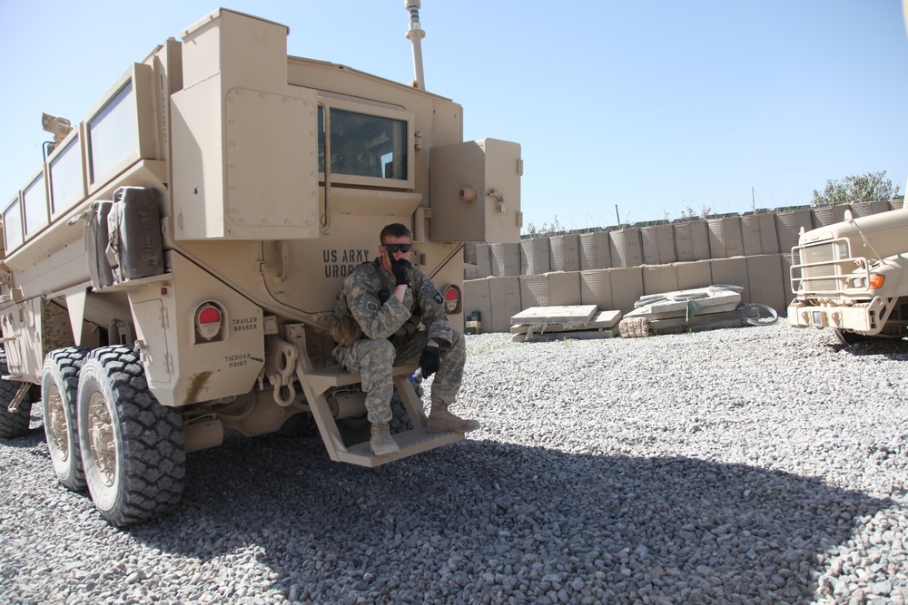 Sling load operations