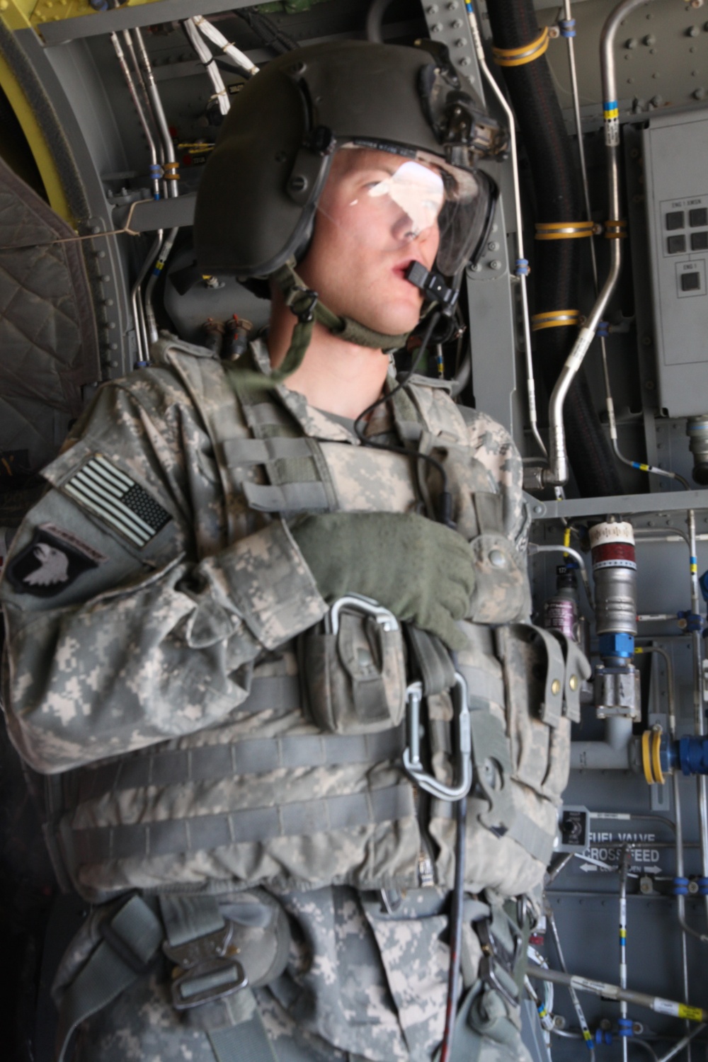 Pickup and dropoff operations