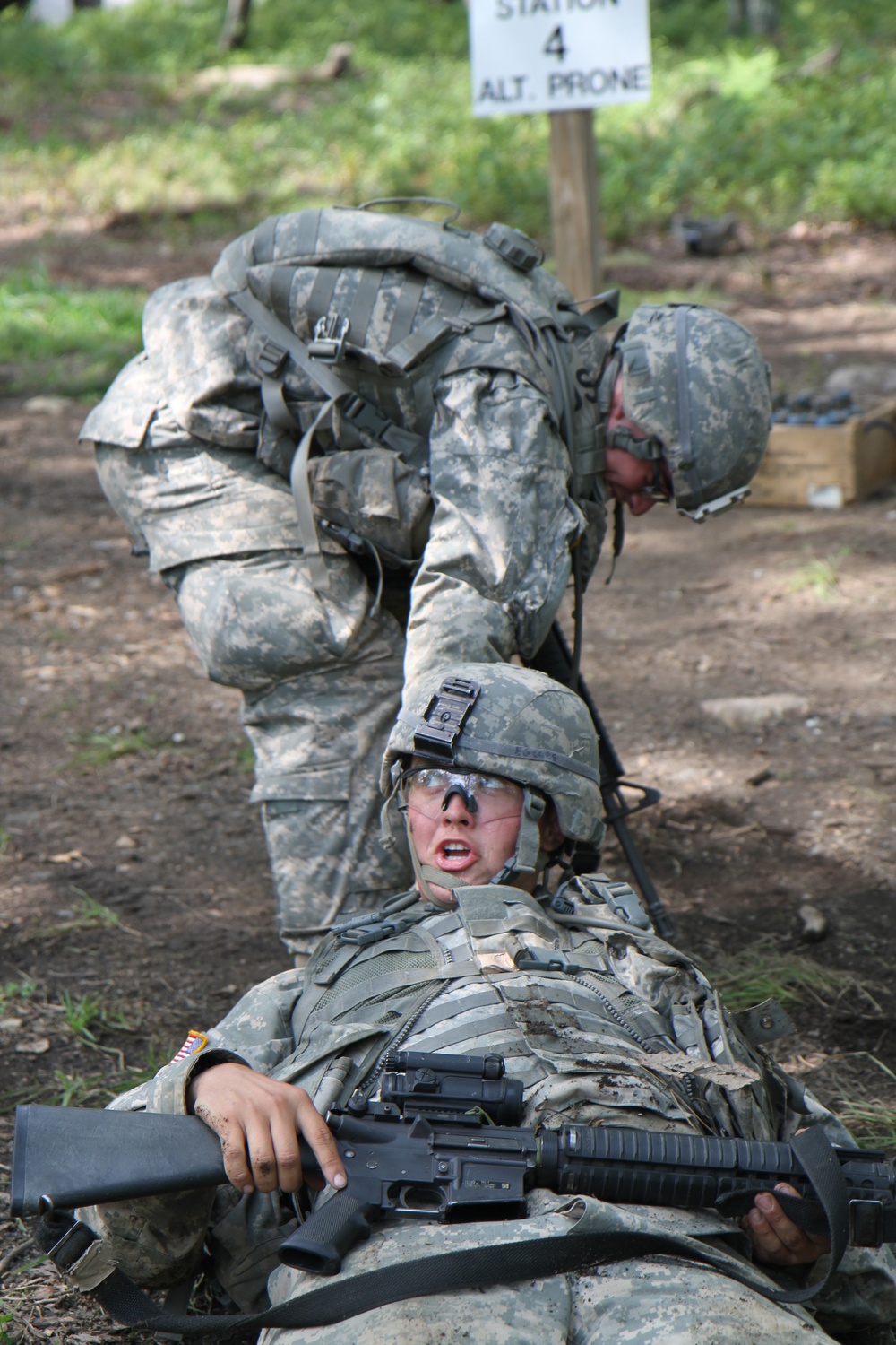 104th Training Division (IET) prepares tomorrow’s leaders for today’s challenges