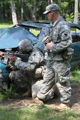 104th Training Division (IET) prepares tomorrow’s leaders for today’s challenges