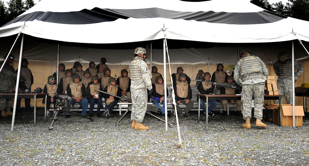 Joint Civilian Orientation Conference