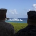 Senior military leaders view amphibious demonstration