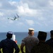 Senior military leaders view amphibious demonstration