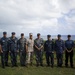 Senior military leaders view amphibious demonstration