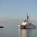Coast Guard Cutter Alex Haley visits Nome