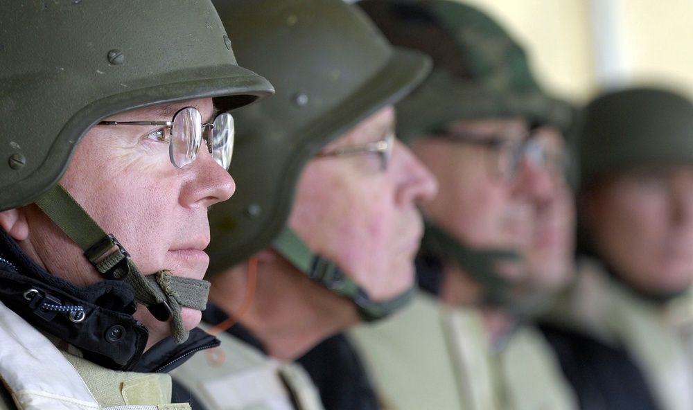 Joint Civilian Orientation Conference