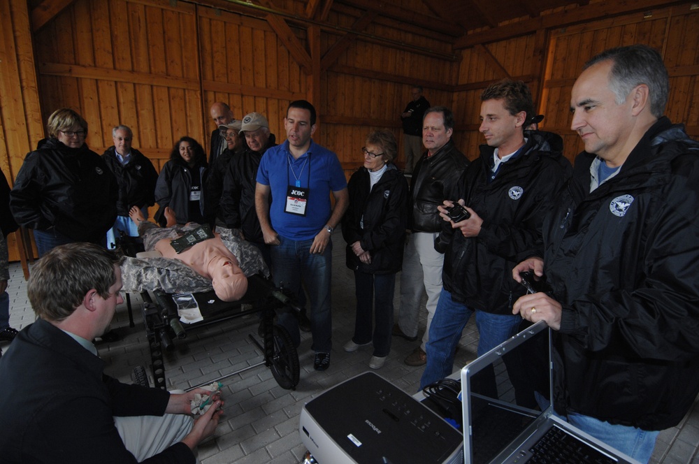 Joint Civilian Orientation Conference
