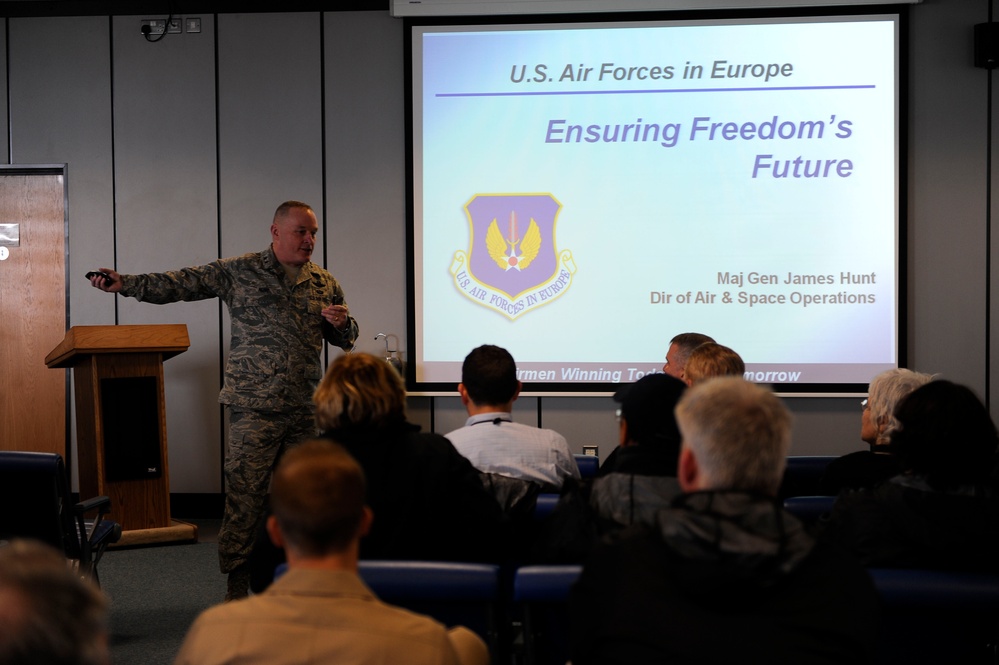 Joint Civilian Orientation Conference