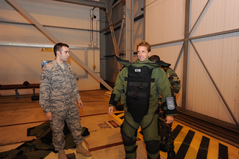 Joint Civilian Orientation Conference