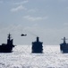 MKI ARG Underway Replenishment