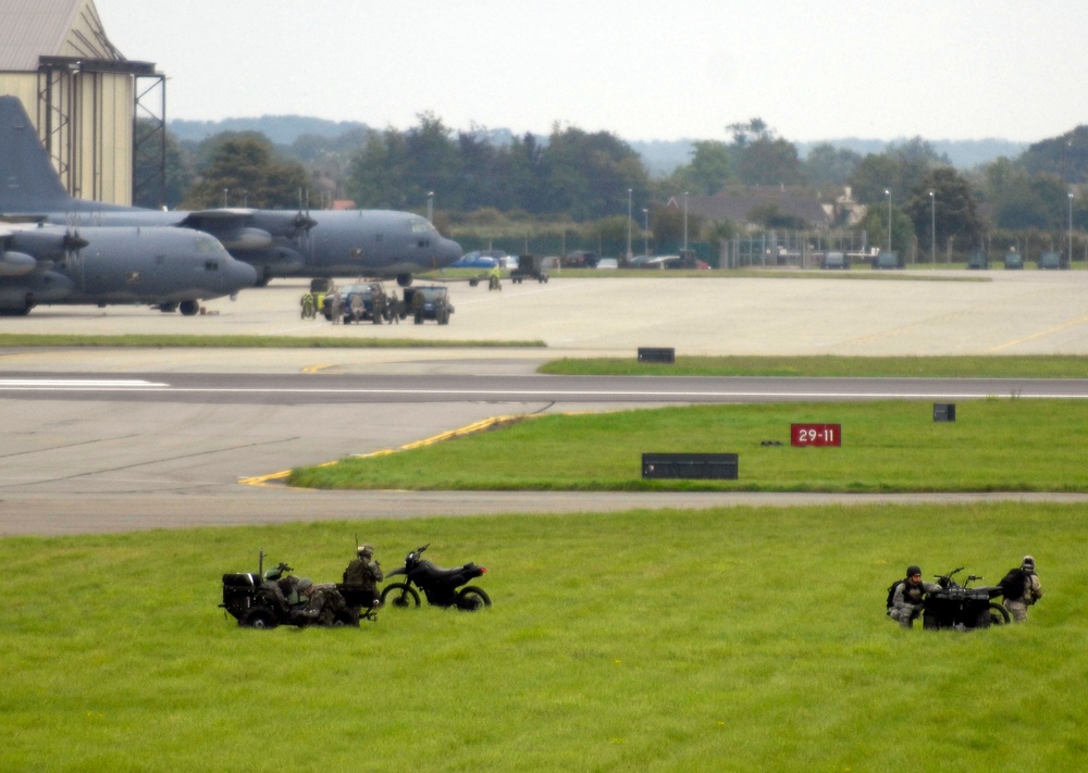 Joint Civilian Orientation Conference