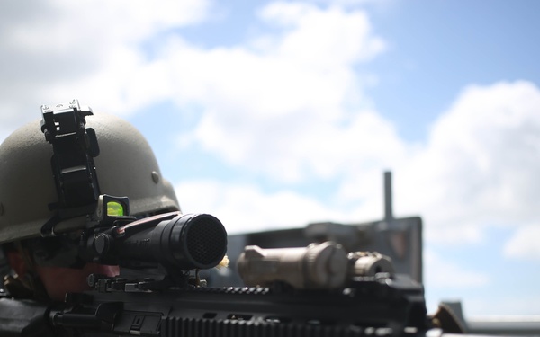 11th MEU Recon, VBSS