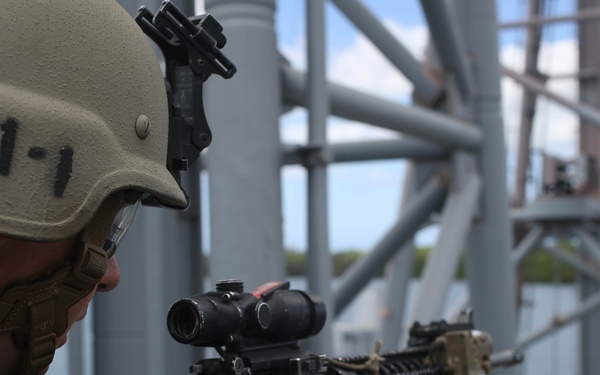 11th MEU Recon, VBSS