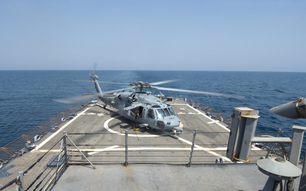 USS Arleigh Burke