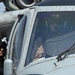 Seahawk crew prepares for takeoff aboard USS Arleigh Burke