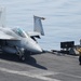 USS George H.W. Bush flight deck operations