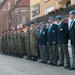 Paratroopers honor the 70th Anniversary of Warsaw Uprising
