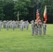 369th Sustainment Brigade conducts change of command ceremony