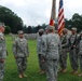 369th Sustainment Brigade conducts change of command ceremony