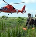 147th ASOS, RC-26, Coast Guard work to perfect response capabilities