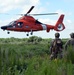 147th ASOS, RC-26, Coast Guard work to perfect response capabilities