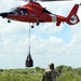 147th ASOS, RC-26, Coast Guard work to perfect response capabilities