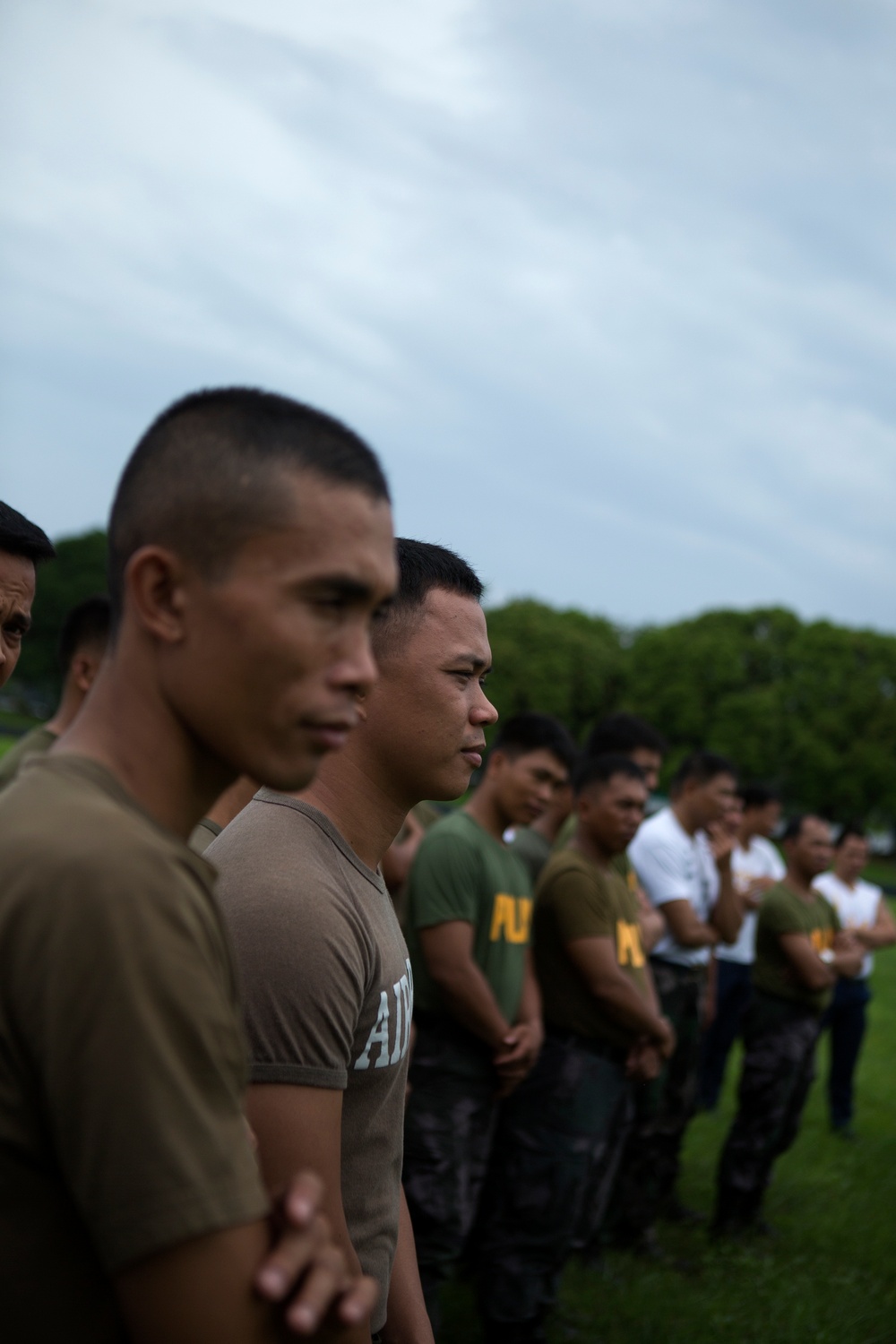 Philippines host US Marines for non-lethal weapons exercise 2014