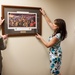 James Dietz painting donated to USARC