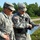 Maj. Gen. Puster visits Cadet Summer Training Emphasizing the Army Profession and leadership development